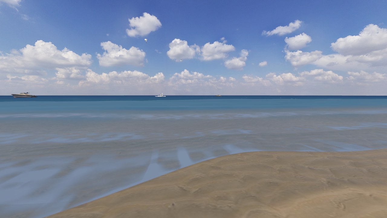 Surf Edge viewpoint