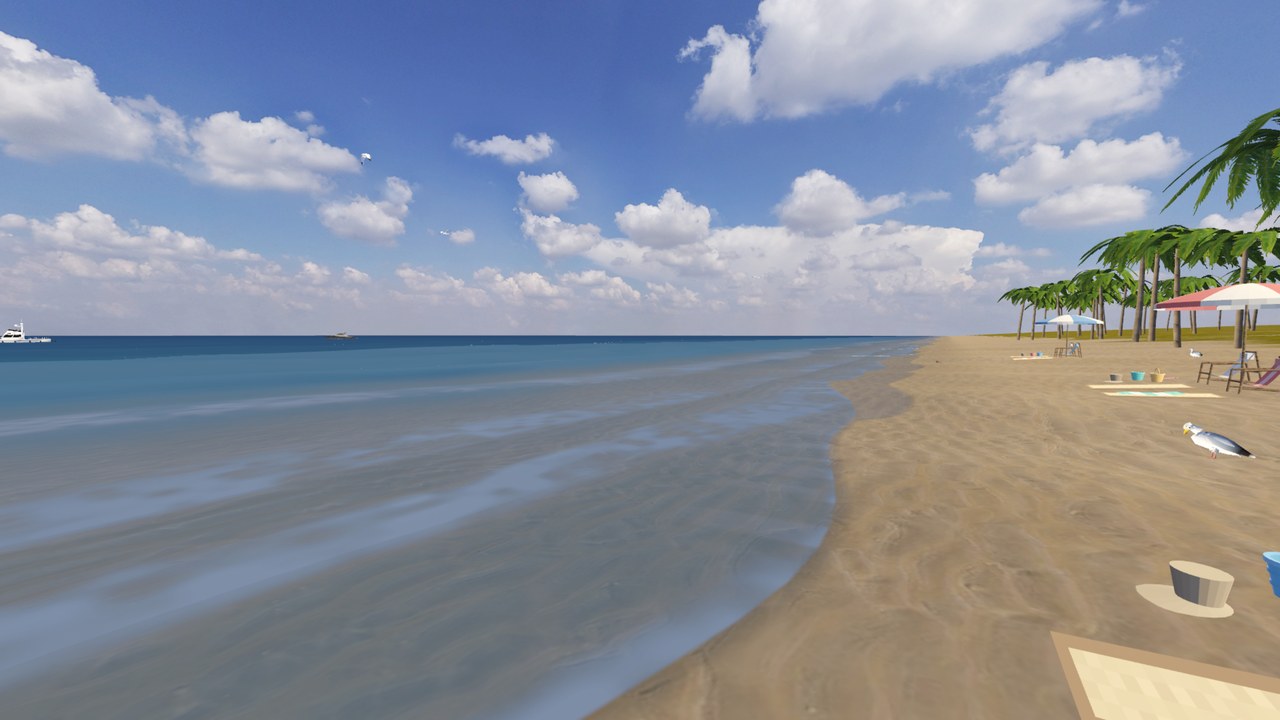 Lagoon Edge viewpoint